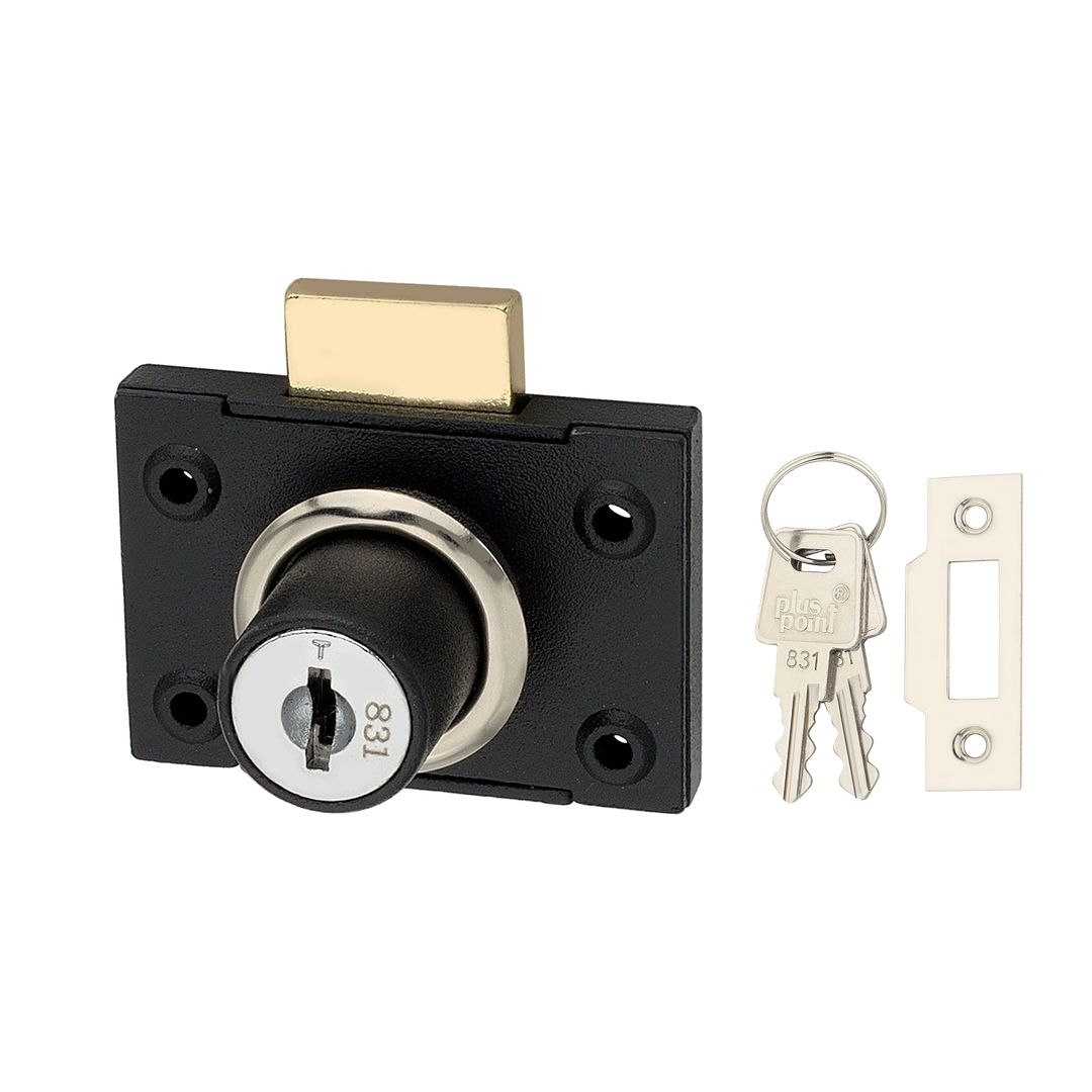 Plus Key Locks Plus Point Locks & Hardware