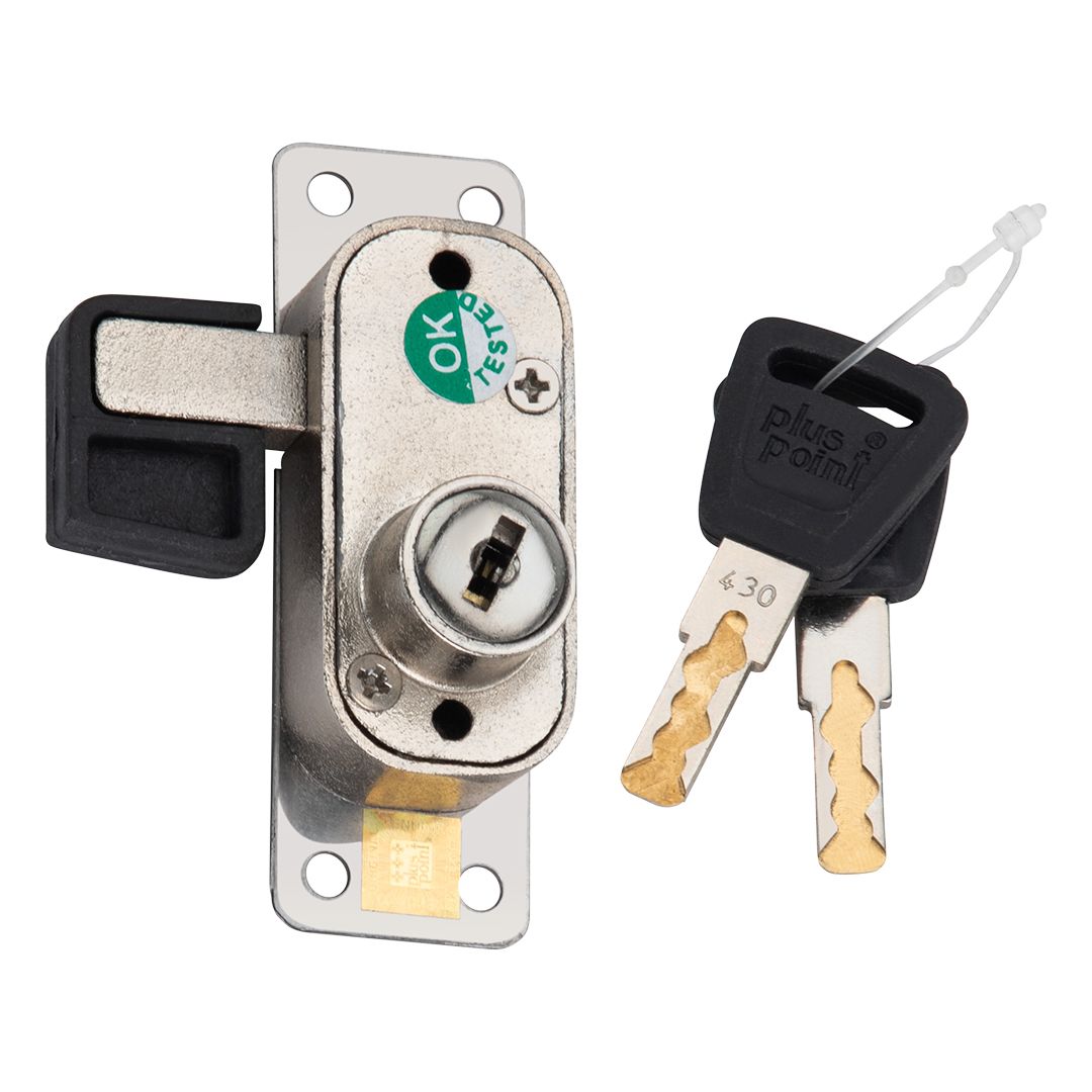 Plus Key Locks Plus Point Locks & Hardware