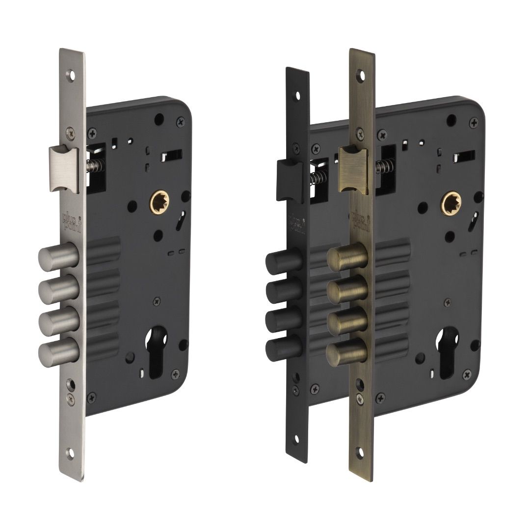 Plus Key Locks Plus Point Locks & Hardware