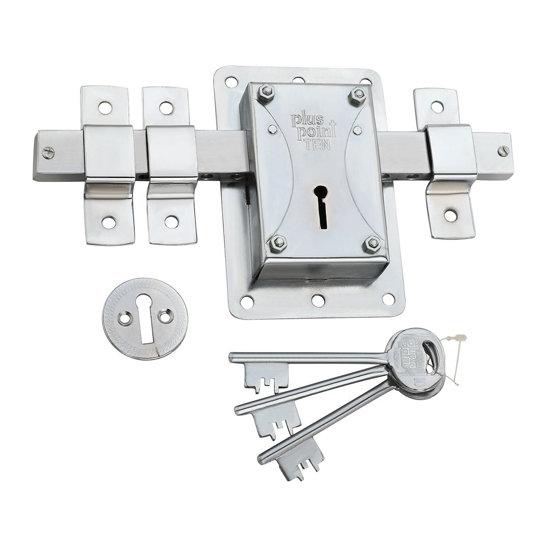Plus Key Locks Plus Point Locks & Hardware