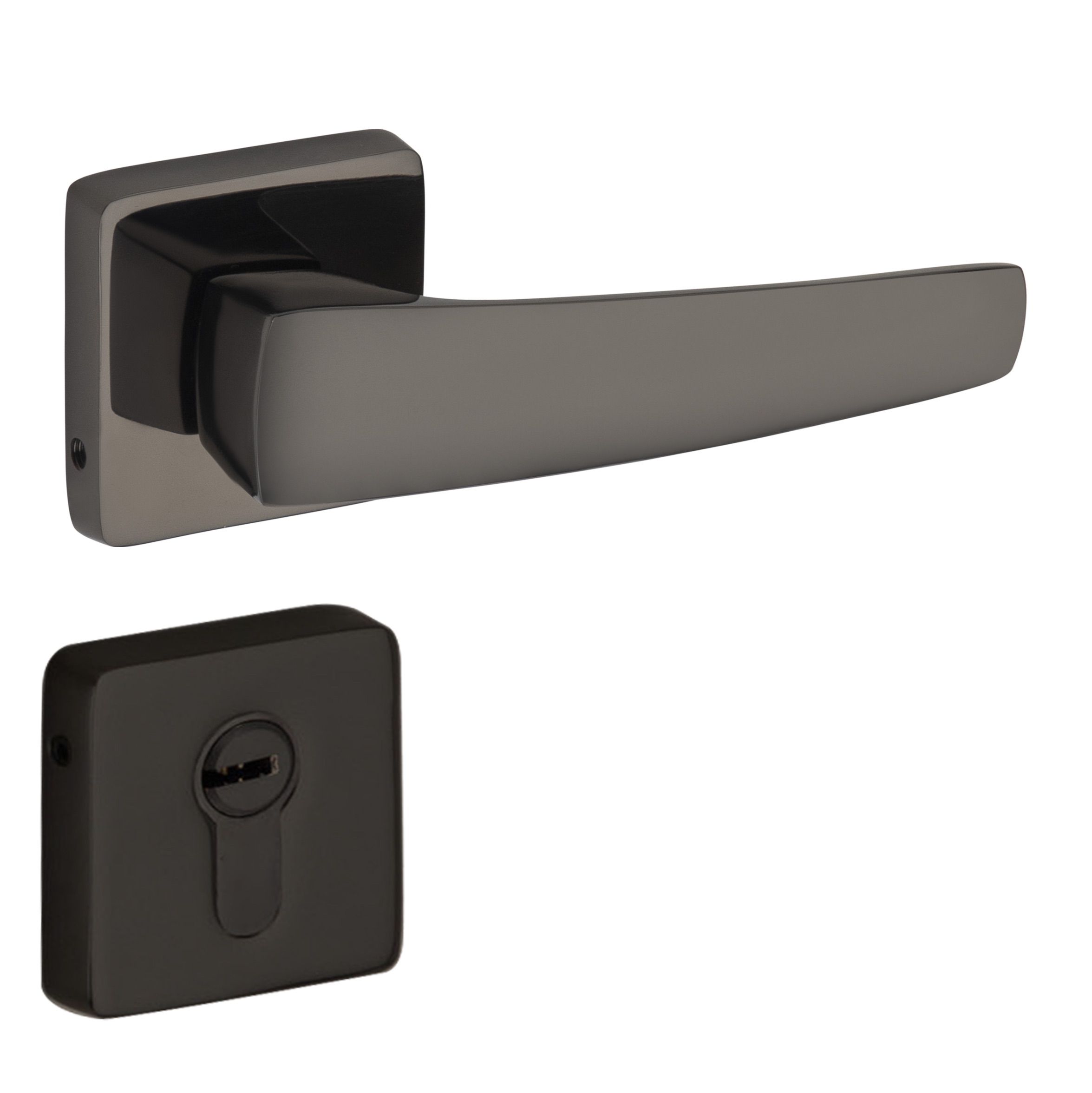 Plus Key Locks Plus Point Locks & Hardware