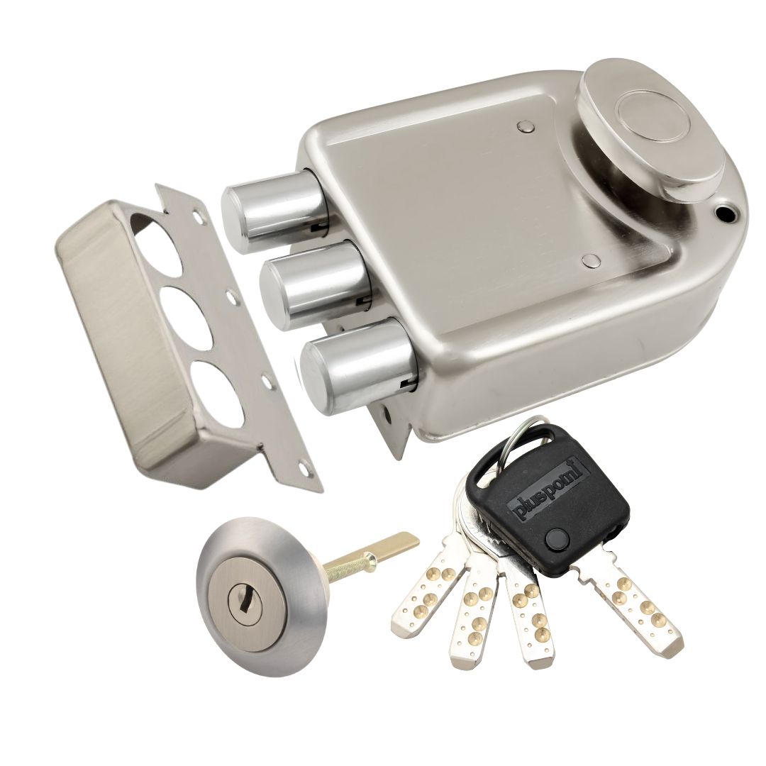 Plus Point Locks & Hardware