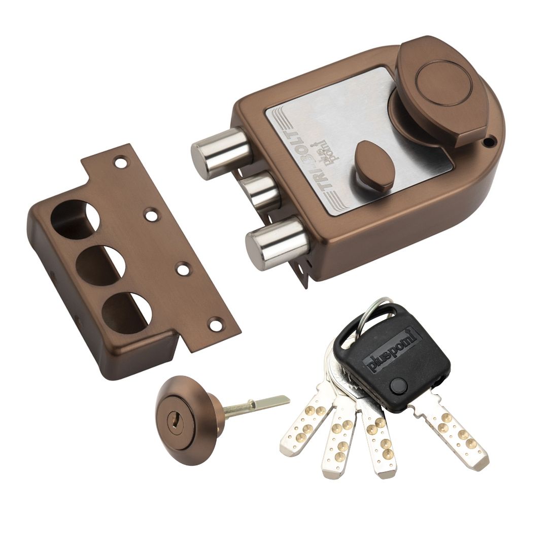 Plus Key Locks Plus Point Locks & Hardware