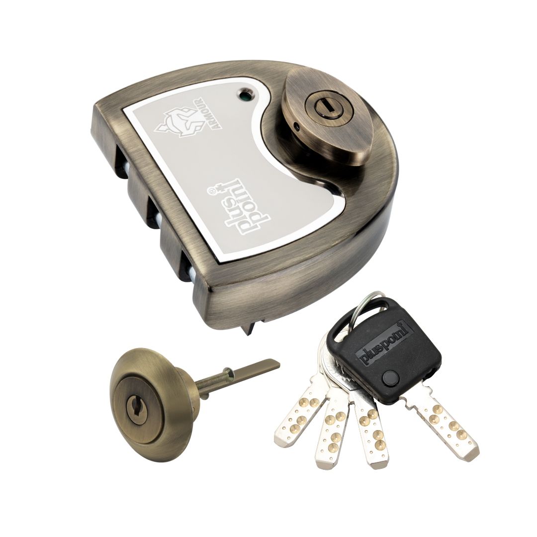 Plus Point Locks & Hardware