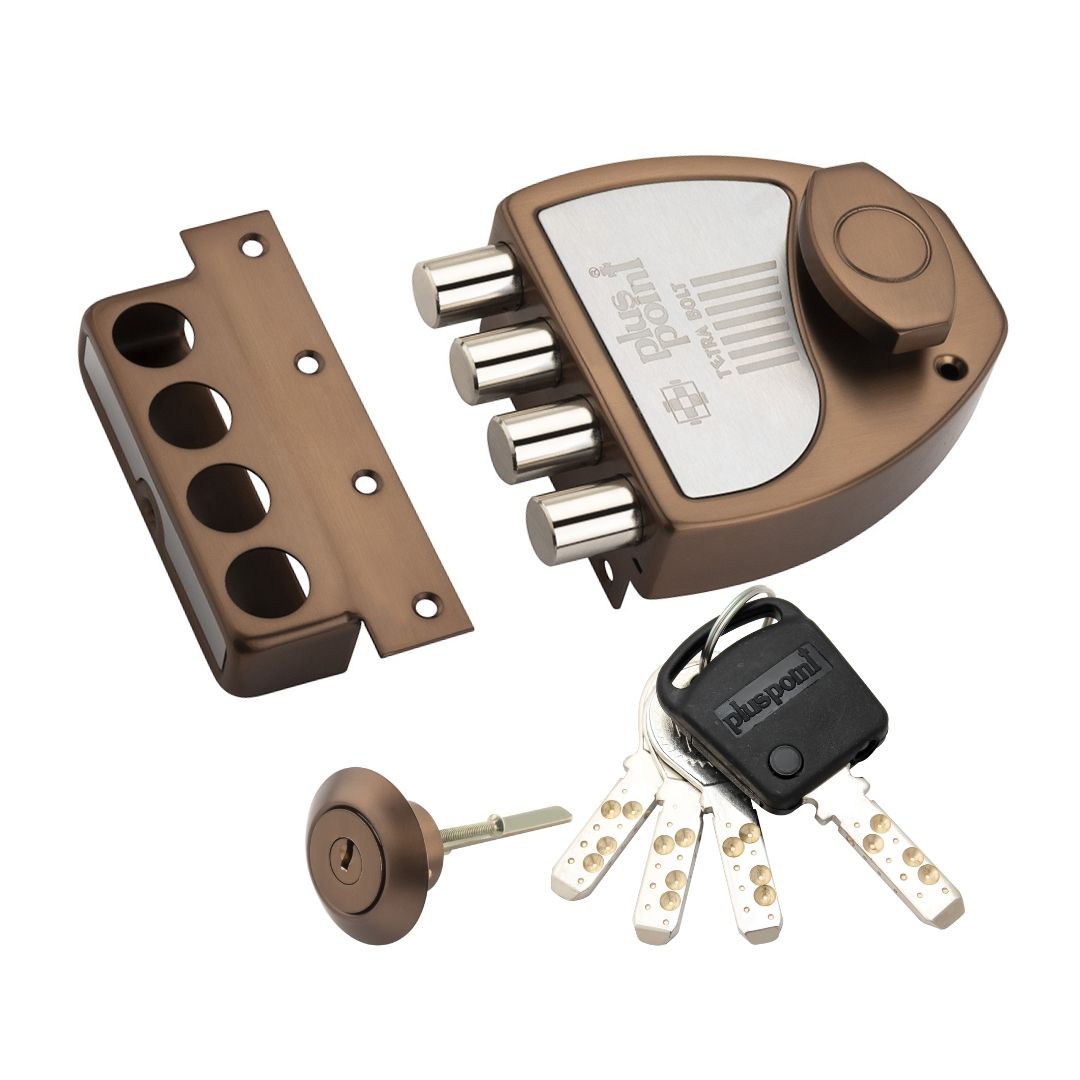 Plus Key Locks Plus Point Locks & Hardware
