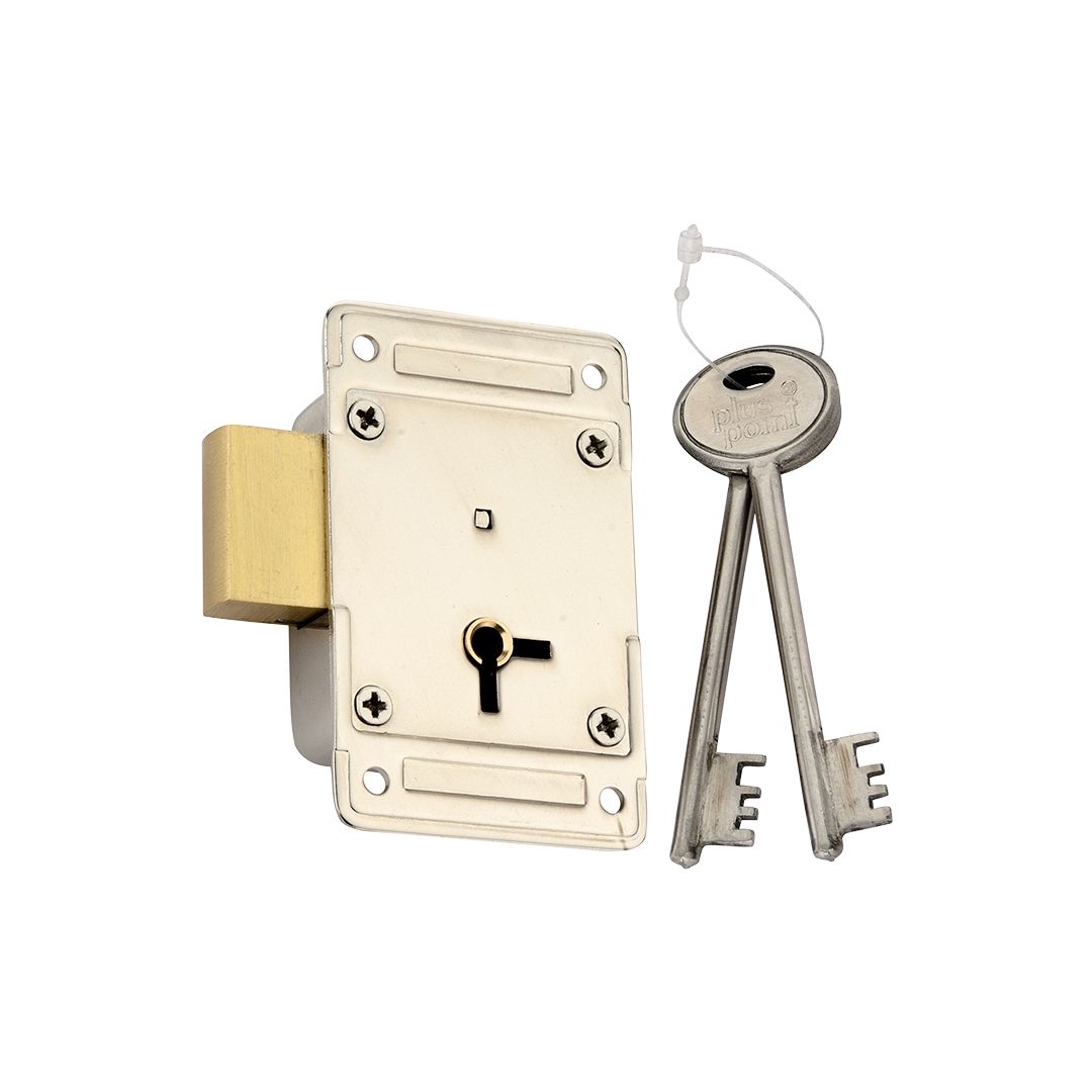 Plus Key Locks Plus Point Locks & Hardware
