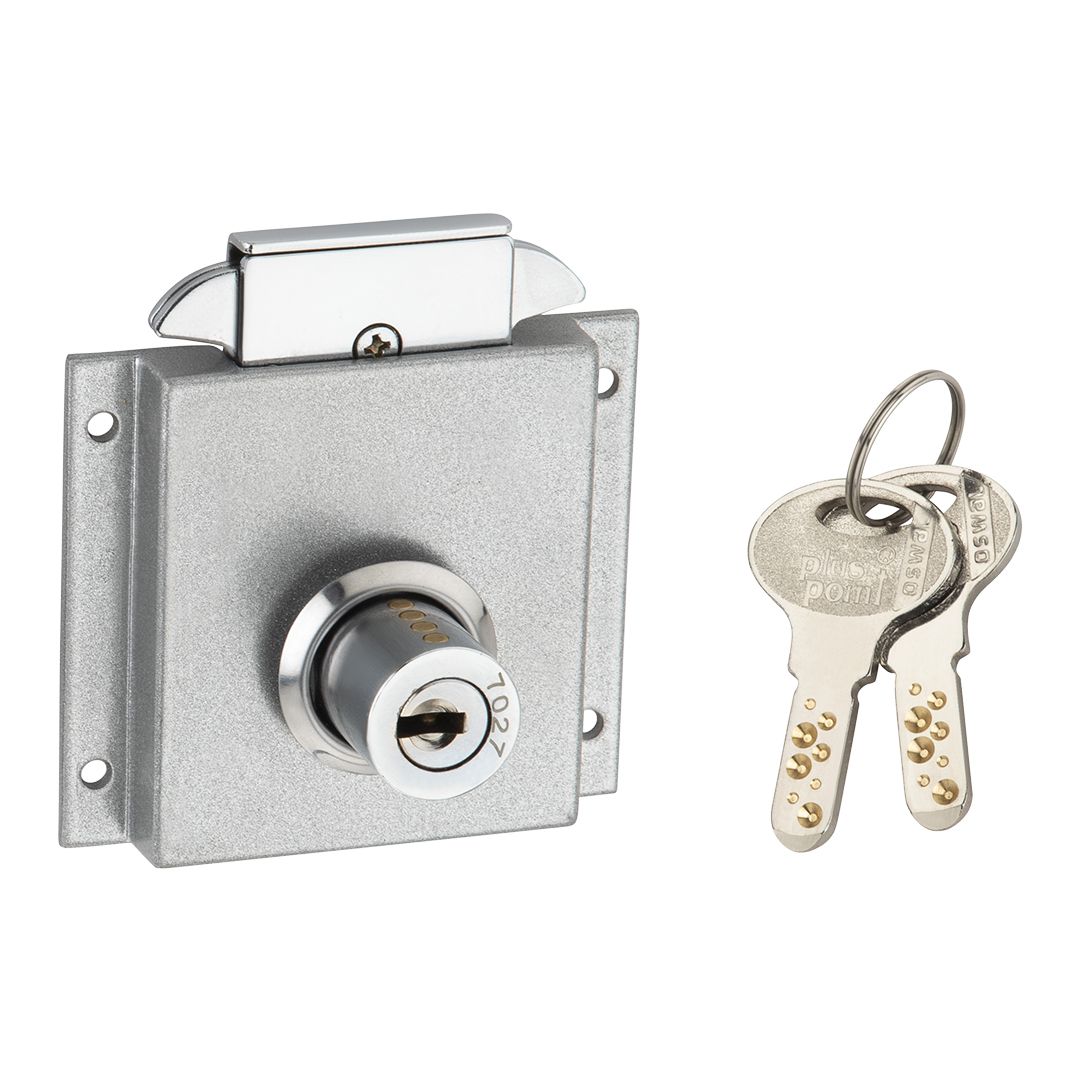 Plus Key Locks Plus Point Locks & Hardware