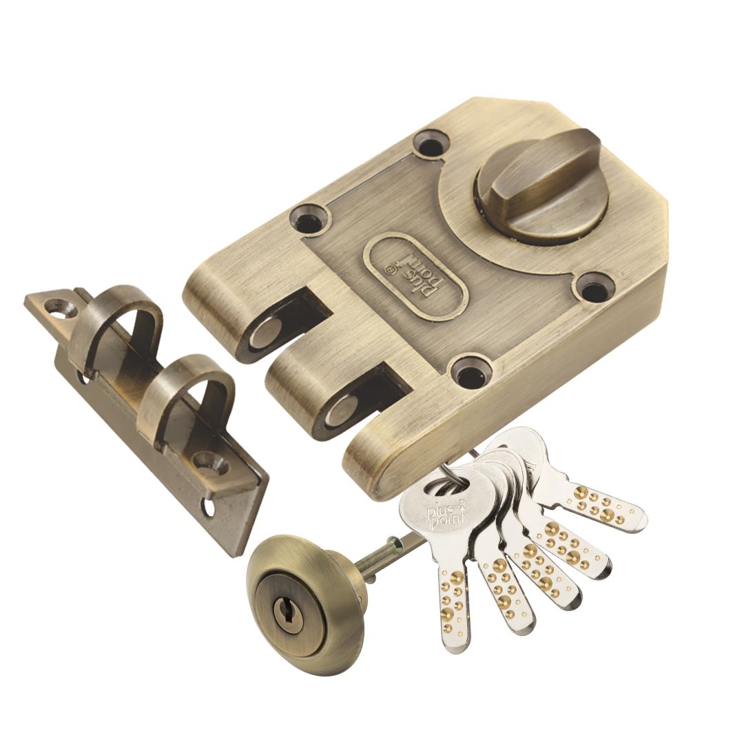 Plus Point Locks & Hardware