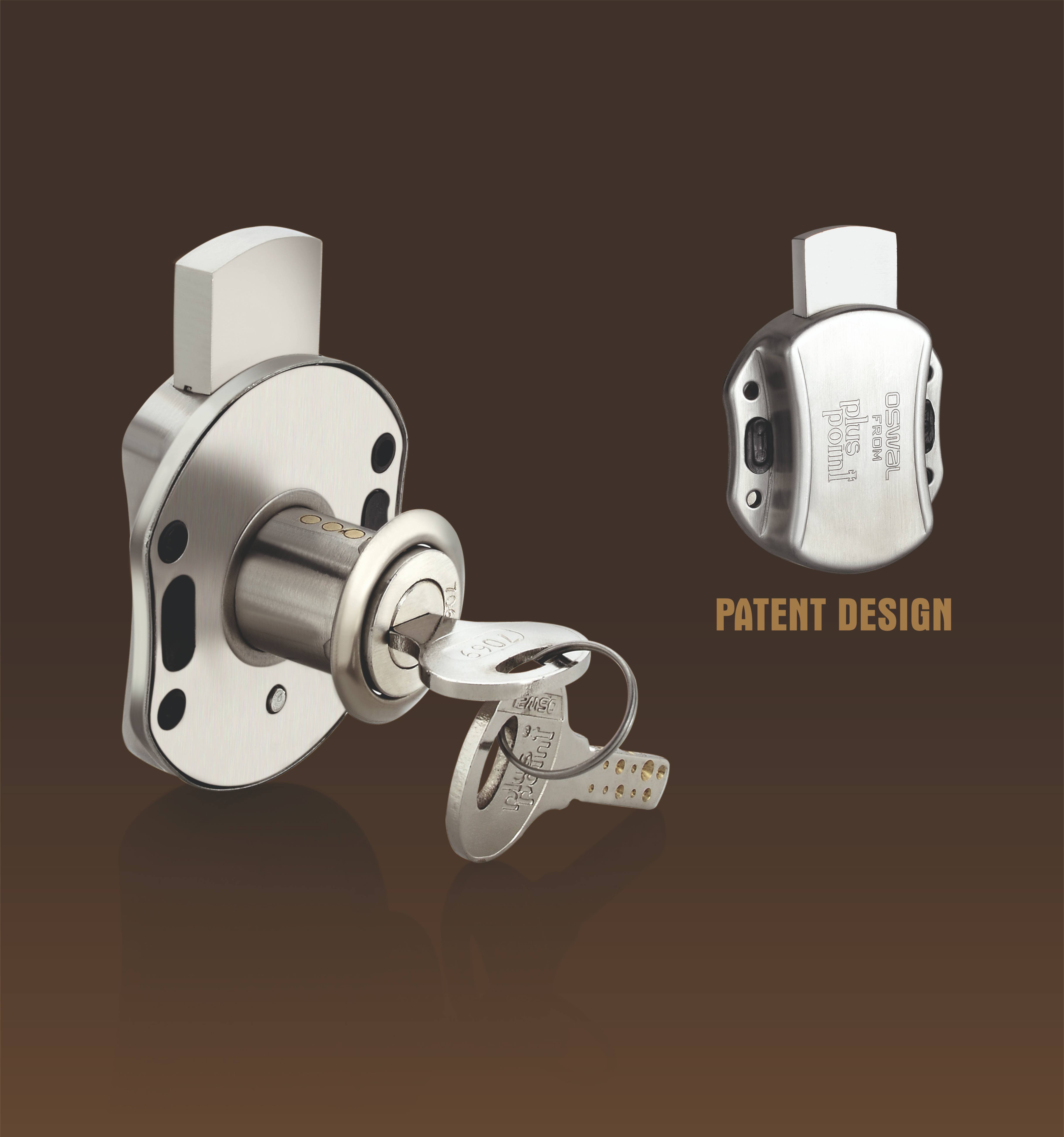 Plus Key Locks Plus Point Locks & Hardware
