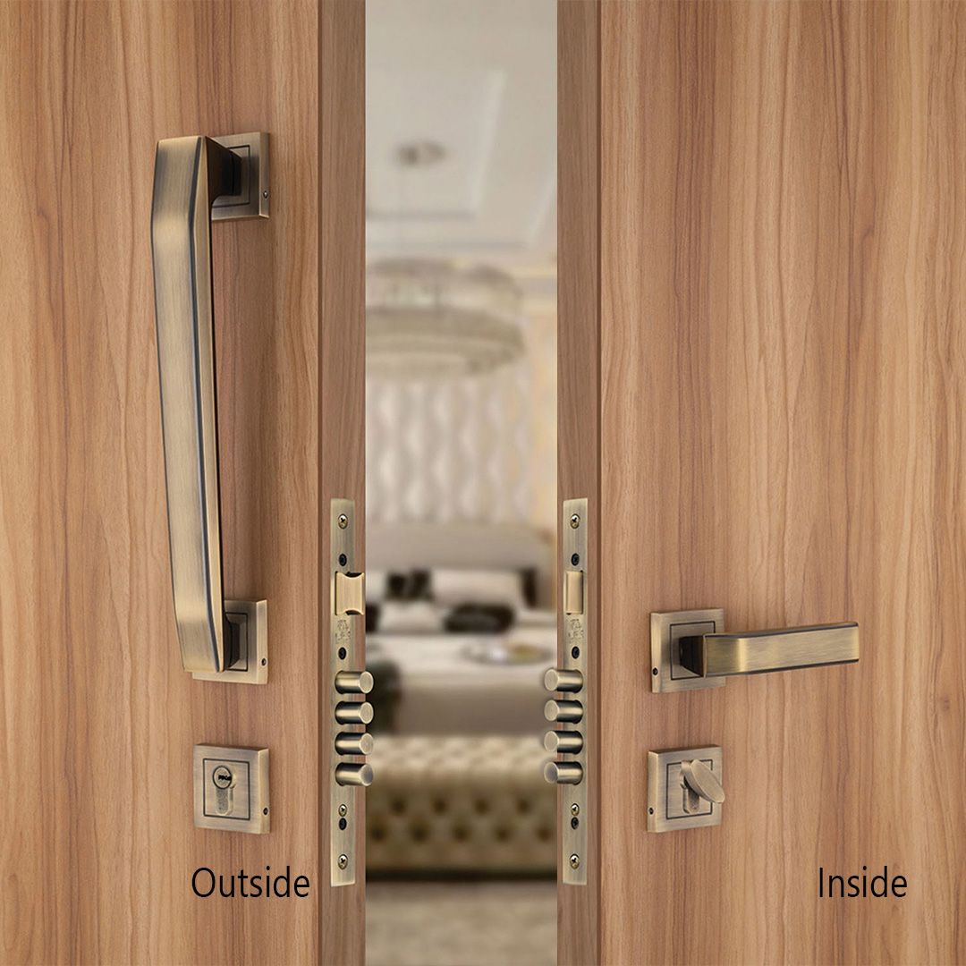 Plus Key Locks Plus Point Locks & Hardware